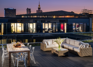 Ethos with a building permit