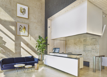 Ethos with green certificate