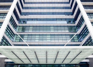 Eurocentrum Office Complex with a platinum certificate