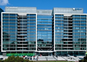 New tenant in Eurocentrum Office Complex