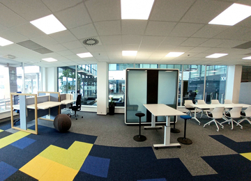 New coworking space in Kraków