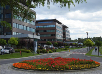 New coworking space in Kraków