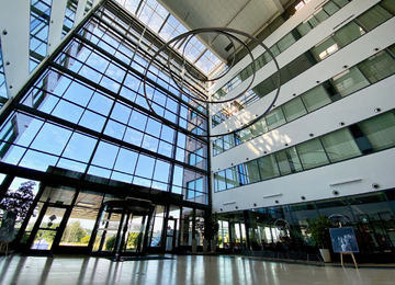 New coworking space in Kraków