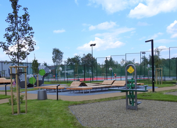 Wellbeing Quality Certificate for Eximius Park