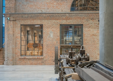BREEAM Certificate for ArtNorblin