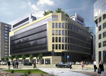 Feniks fully let by BOS Bank