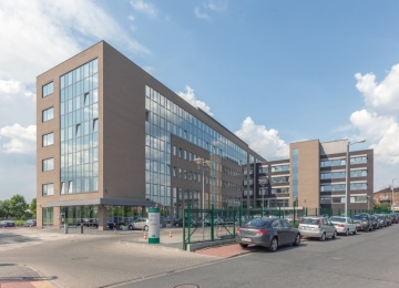 Simba Toys in Flanders Business Park