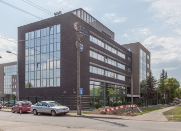 Simba Toys in Flanders Business Park