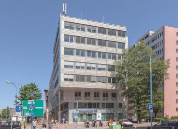G5 Prime Offices on 5 Grójecka Street