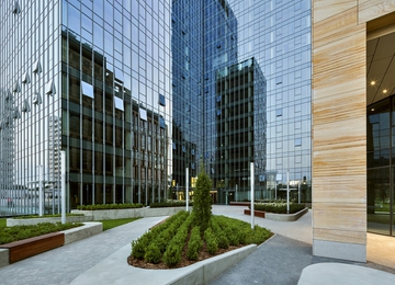 Gdański Business Center opened