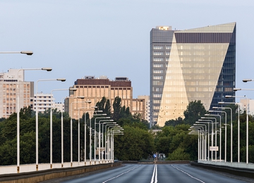 Gdański Business Center opened