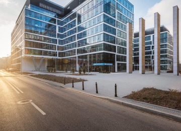 Opening of the third building in the Gdański Business Center complex