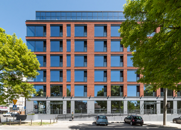 Giant Office in Poznań