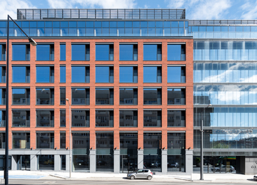 Giant Office in Poznań