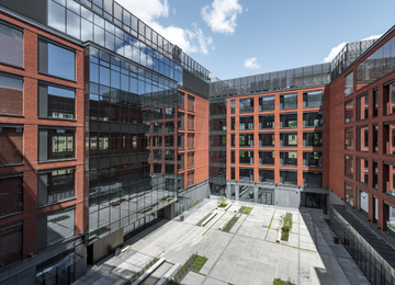 Giant Office in Poznań