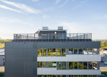 GPP Business Park will produce its own energy