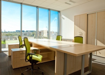GPP Business Park will produce its own energy