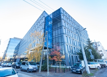 Graffit with BREEAM certification at 'Excellent' level