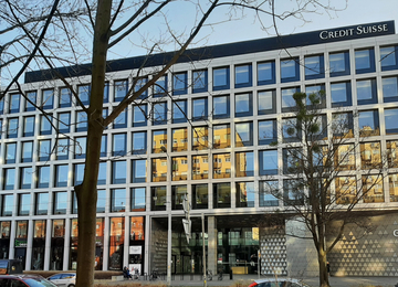 Green Day office building opened