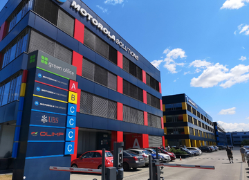 Cracow: next building within Green Office complex completed