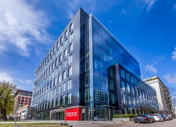 Grójecka 208 commissioned