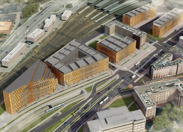 The second stage of Krakow's High5ive is the investment of the year