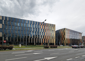 Construction of the fourth High5ive office building in Cracow has started