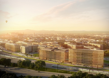High5ive 5 with LEED Core & Shell certification