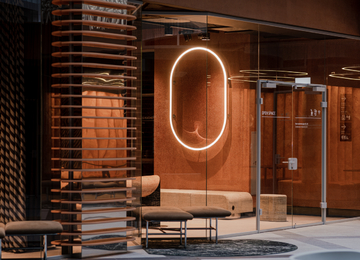 HOP with a WELL certificate