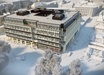K3 in the next construction phase