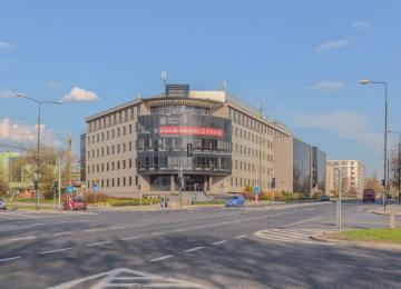 A fine year for Irydion office building