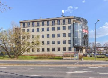 A fine year for Irydion office building