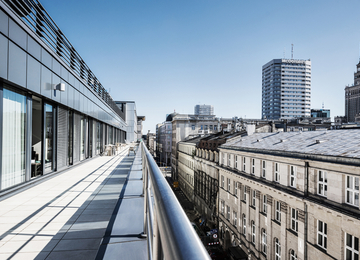 Another renovated tenement house in the city centre