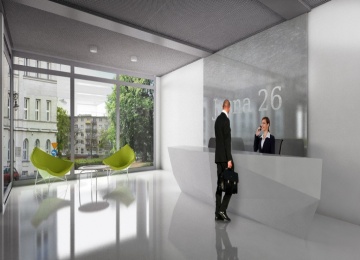 Another renovated tenement house in the city centre