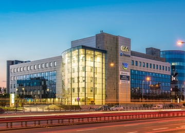 Successful renegotiation in Jerozolimskie Offices