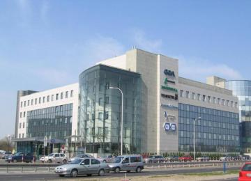 Jerozolimskie Business Park's new face