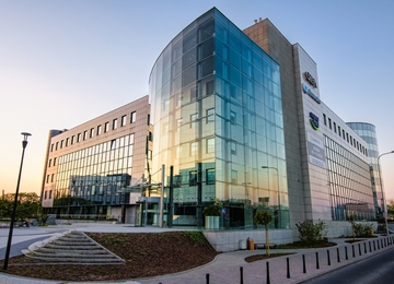 Jerozolimskie Business Park's new face