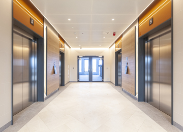 K2 office building received a permission to use