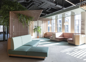 K2 office building in Gdynia