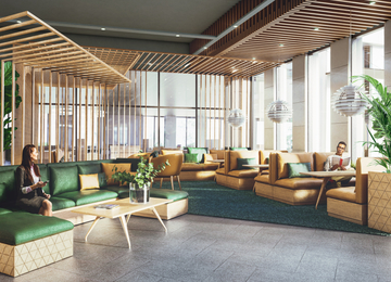 K2 office building received a permission to use