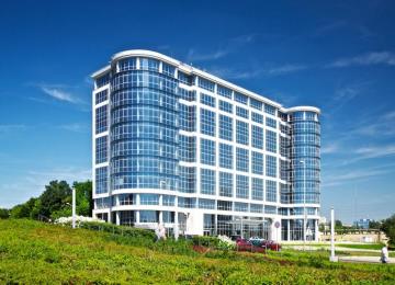 First office buildings in Poland with Access4you certification