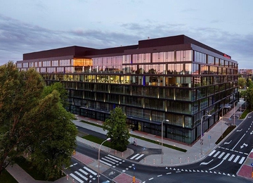 Konstruktorska Business Center applies for BREEAM certification