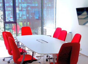 Konstruktorska Business Center applies for BREEAM certification