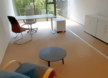Konstruktorska Business Center closer to opening