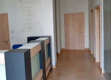 Konstruktorska Business Center closer to opening