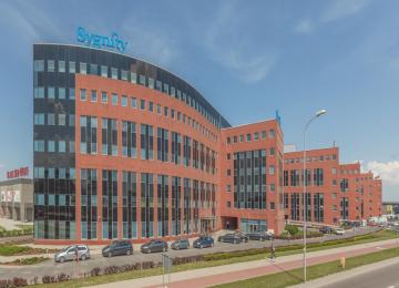 Kopernik Offce Buildings certificated