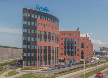 Kopernik Offce Buildings certificated