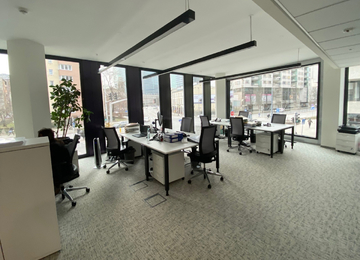 LEED Platinum for KróLEWska