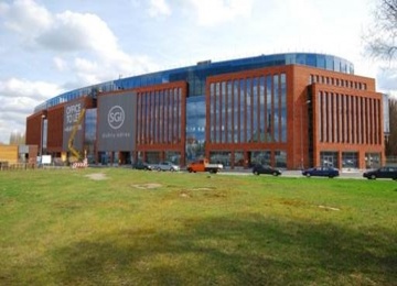 Lastadia Office with BREEAM Certificate