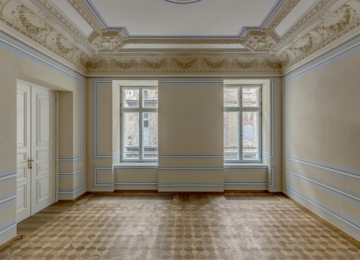 Le Palais will be completed in January 2013